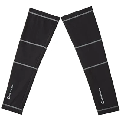 Abbildung von Nakamura Armling Armwarmer 412762 Black S/M