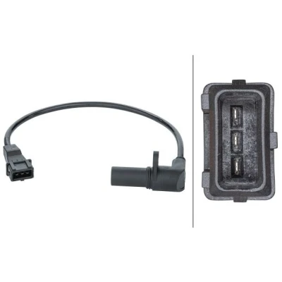 Abbildung von HELLA 6PU 013 122 951 Impulsgeber 3 Induktivsensor mit Dichtring CHEVROLET: Cruze Hatchback