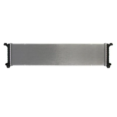 Abbildung von NRF 550292 Kühler, Motorkühlung Aluminium 815 178 16 Kühlrippen gelötet TESLA: Model S