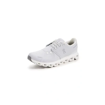 Abbildung von On Cloud 6 Sneaker low, Herren, Größe: 48, Glacier white Schuhe