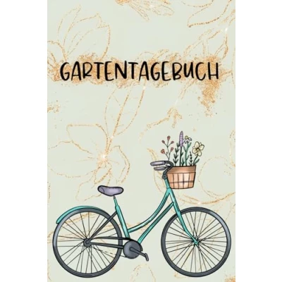 Abbildung von Gartentagebuch Garten Planer Journal Logbuch Buch zum eintragen von Pflanzen Geschenk für Gärtner, Gartenfreunde, Selbstversorger und Hobbygärtner: 100 Seiten mit Vorlagen ausfüllen A5 Format