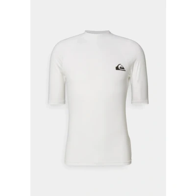 Abbildung von Quiksilver Upf50 Ss S/SL Surf Tee für Männer Bright White XL