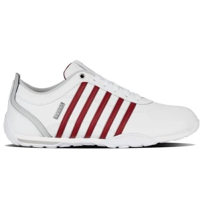Abbildung von K SWISS Arvee Sneaker low, Herren, Größe: 45, white samba Schuhe