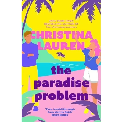 Abbildung von The Paradise Problem: A sparkling opposites attract, fake dating romance