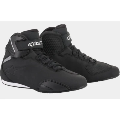 Abbildung von Alpinestars Sektor Motorradschuhe schwarz 46