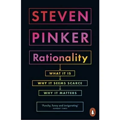 Abbildung von Rationality: What It Is, Why Seems Scarce, Matters