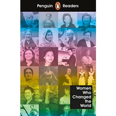 Abbildung von Women Who Changed the World: Lektüre mit Audio Online (Penguin Readers)