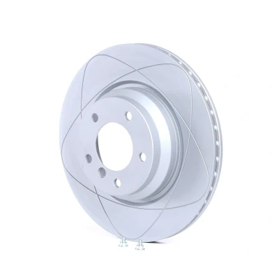 Abbildung von ATE PowerDisc 24.0324 0200.1 Bremsscheibe 330,0 24,0 5 120,0 Belüftet beschichtet hochgekohlt mit Schrauben BMW: 3 Coupe, Touring, Convertible