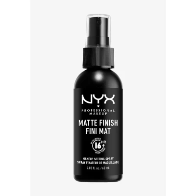 Abbildung von NYX Professional Makeup Matte Finish Setting Spray 60 ml