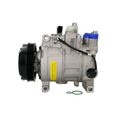 Abbildung von NISSENS 89049 Kompressor 6SE12C 12 PAG 46 R 134a AUDI: A4 B6 Avant, B7 Saloon