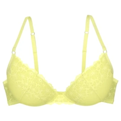 Abbildung von Triumph Damen Bright Spotlight WHU Bra, Banane, 75B