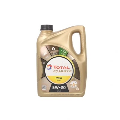 Abbildung von Motoröl TOTAL Quartz Ineo EcoB 5W20 5L