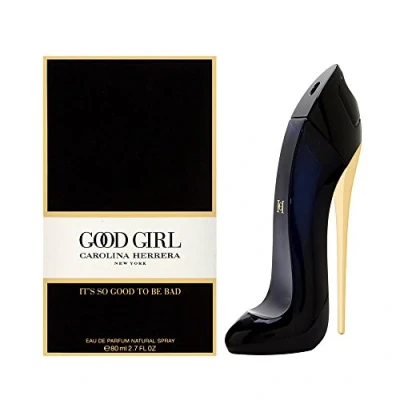 Abbildung von Carolina Herrera Damen Eau de Parfum Good Girl, Preis/100 ml: 98.73 EUR, 80 ml