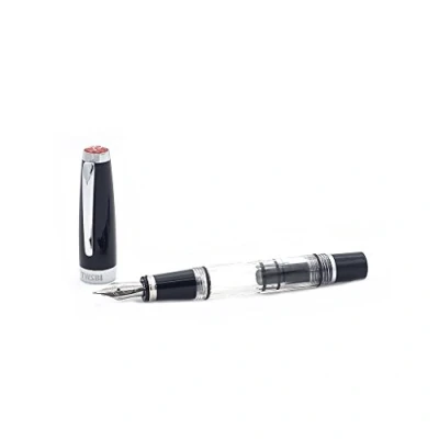 Abbildung von Twsbi Diamond Mini Classic Füllfederhalter EF