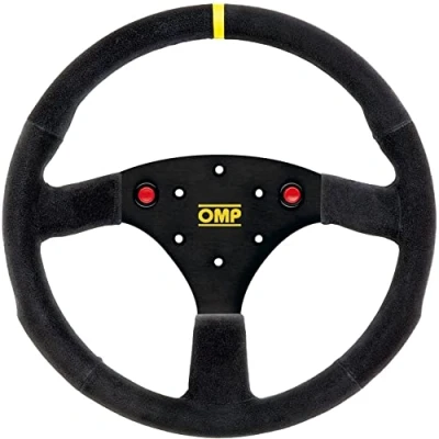 Abbildung von Omp OMPOD/2042/N 320 Alu S Volante Schwarz