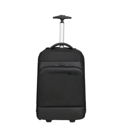 Abbildung von Samsonite Mysight Lpt. Backpack/Wh 17.3 48 Black Koffer mit 2 Rollen Rucksack