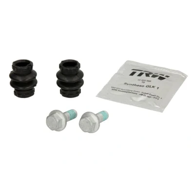 Abbildung von TRW ST1444 Bremssattel Reparatursatz VOLKSWAGEN: Multivan 5 (7HM, Transporter Bus, 6