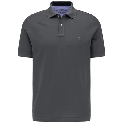 Abbildung von FYNCH HATTON Poloshirt, mit kleinem Markenlogo
