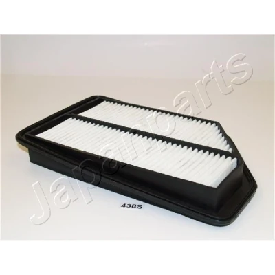 Abbildung von ASHIKA 20 04 438 Luftfilter 42 183 305 Filtereinsatz HONDA: CIVIC 8 Hatchback
