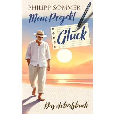 Abbildung von Mein Projekt Glück: Das Arbeitsbuch (Glücks Trilogie + Arbeitsbuch, Band 4)