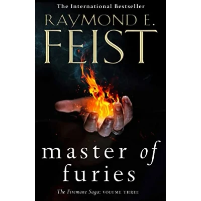 Abbildung von Master of Furies: Epic conclusion to the Sunday Times bestselling KING ASHES series and must read fantasy book 2023! (The Firemane Saga)