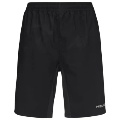 Abbildung von HEAD Herren Club Bermudas M Shorts, Schwarz, EU