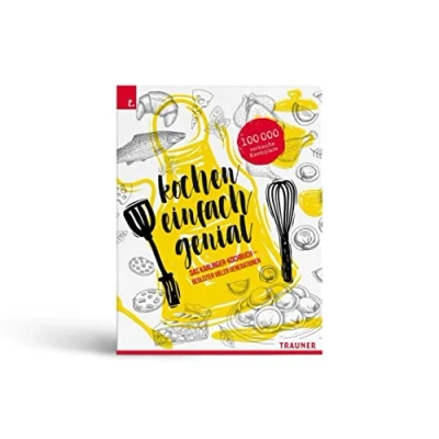 Abbildung von Kochen einfach genial: Das Karlinger Kochbuch. Begleiter vieler Generationen