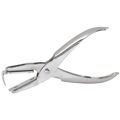 Abbildung von Wedo 1031571 Enthefterzange Zack, geeignet für alle Heftklammern, Länge 12,8 cm, vernickelt