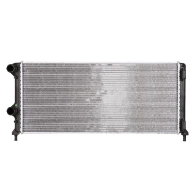 Abbildung von NRF 53245 Kühler, Motorkühlung Aluminium 700 308 36 Kühlrippen gelötet