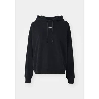 Abbildung von BOSS Sweatshirt, Damen, Größe: XS, Black
