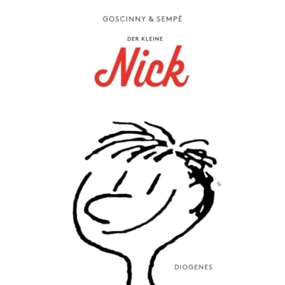 Abbildung von Der kleine Nick: Achtzehn prima Geschichten vom kleinen Nick und seinen Freunden (detebe)