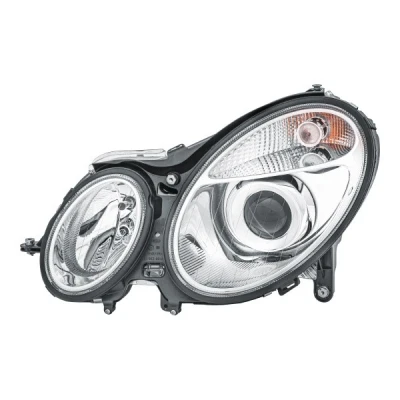 Abbildung von HELLA 1EL 008 369 071 Scheinwerfer MERCEDES BENZ: E Class Saloon, T modell