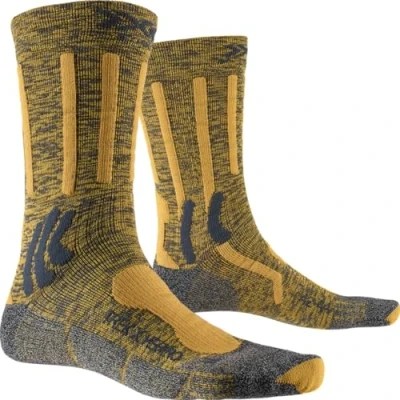 Abbildung von X Socks Bionic Trek Merino G194 Charcoal Mais Melange/Grey/Black 47