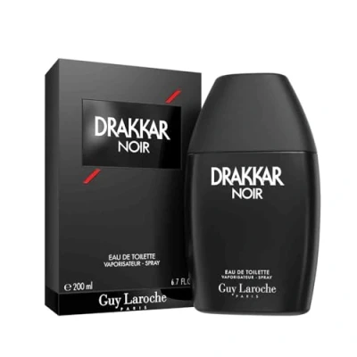 Abbildung von Guy Laroche Drakkar Noir Eau de Toilette 200 ml