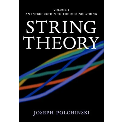Abbildung von String Theory, Volume I: An Introduction to the Bosonic