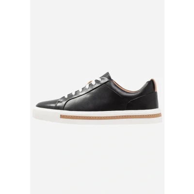 Abbildung von Clarks UN MAUI LACE Sneaker low, Damen, Größe: 37.5, Black Schuhe