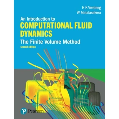 Abbildung von An Introduction to Computational Fluid Dynamics: The Finite Volume Method