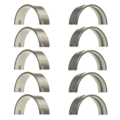 Abbildung von KOLBENSCHMIDT 77553620 Kurbelwellenlagersatz VOLKSWAGEN: Touran I, Golf 5, Polo V Hatchback, AUDI: A3 A6 C6 Saloon, SEAT: Leon I Hatchback