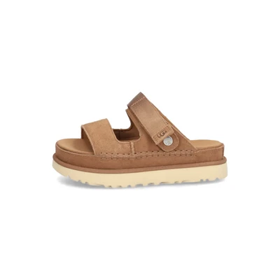 Abbildung von UGG Goldenstar Hausschuh, Damen, Größe: 36, Chestnut Schuhe