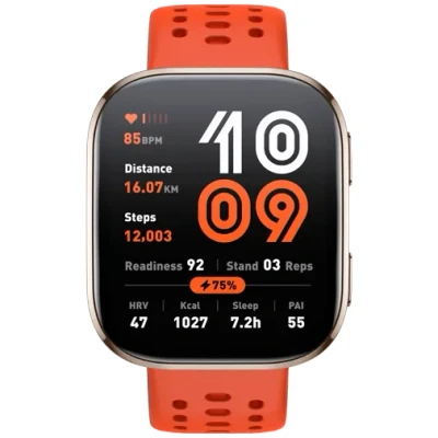 Abbildung von Amazfit Bip 6 Rot