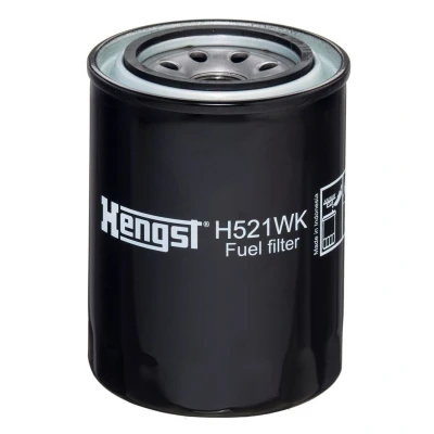 Abbildung von HENGST FILTER H521WK Kraftstofffilter Anschraubfilter