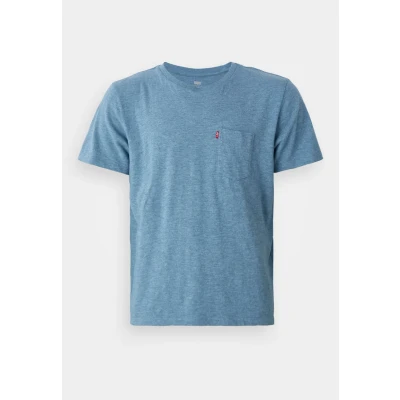Abbildung von Levi&#039;s® T Shirt »CLASSIC POCKET TEE«