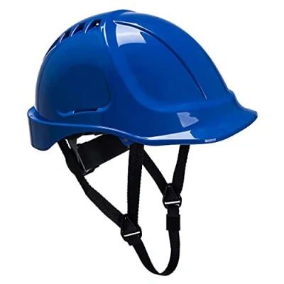 Abbildung von Portwest Endurance Schutzhelm, Größe: Einheitsgröße, Farbe: Königsblau, PS55RBR