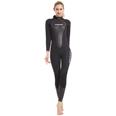 Abbildung von Cressi Altum Wetsuit Lady 3mm Shorty oder Einteiliger Neoprenanzug für Damen