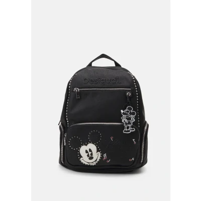 Abbildung von Desigual Tagesrucksack, Damen, Größe: One Size, Black