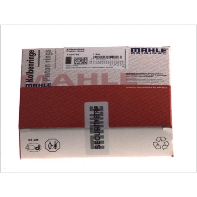 Abbildung von MAHLE ORIGINAL 022 13 N0 Kolbenringsatz 89,0