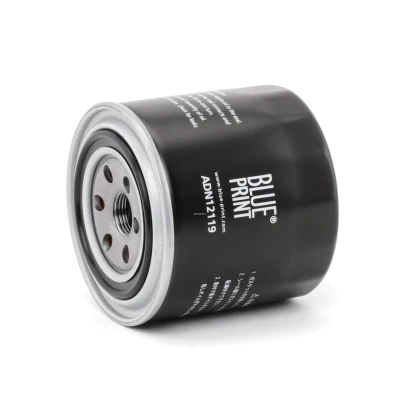 Abbildung von BLUE PRINT ADN12119 Ölfilter Anschraubfilter JEEP: GRAND Cherokee 2, 3, II, NISSAN: NP300 Navara Platform / Chassis, X Trail