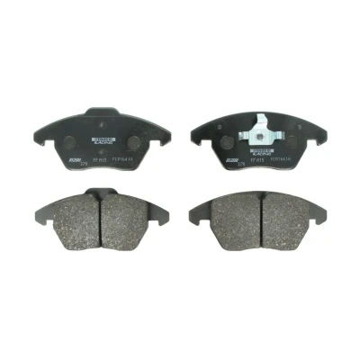 Abbildung von FERODO RACING FCP1641H Bremsbelagsatz VOLKSWAGEN: Golf 6, Passat B7 Variant, 5, SKODA: Octavia 2 Combi, Fabia 2, III Estate