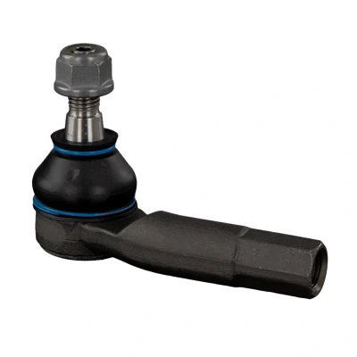 Abbildung von FEBI BILSTEIN 39941 Spurstangenkopf Vorderachse rechts mit selbstsichernder Mutter VOLKSWAGEN: Polo V Hatchback