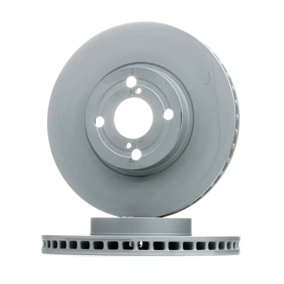 Abbildung von ATE 24.0125 0157.1 Bremsscheibe 275,0 25,0 4 100,0 Belüftet beschichtet TOYOTA: Corolla IX Hatchback, Station Wagon, Saloon